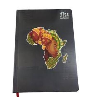 B5 Diary Art Cover 2024